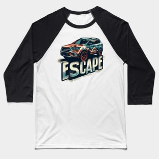 Ford Escape Baseball T-Shirt